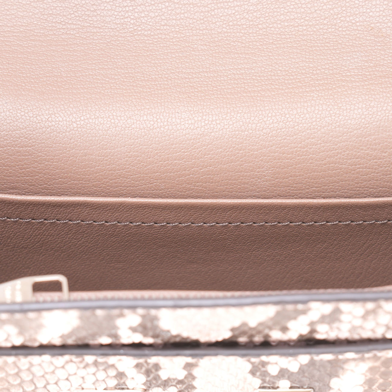 LOUIS VUITTON(USED)루이비통 파이톤 루이즈